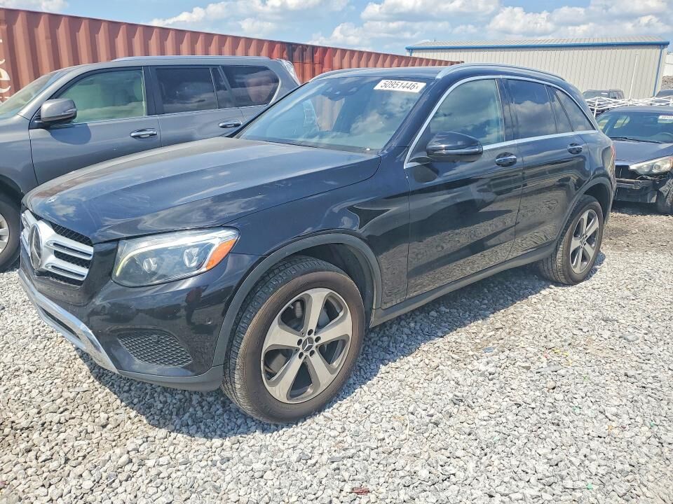 2018 MERCEDES-BENZ GLC-Class