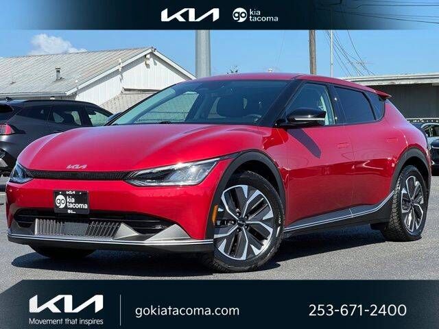2024 KIA EV6