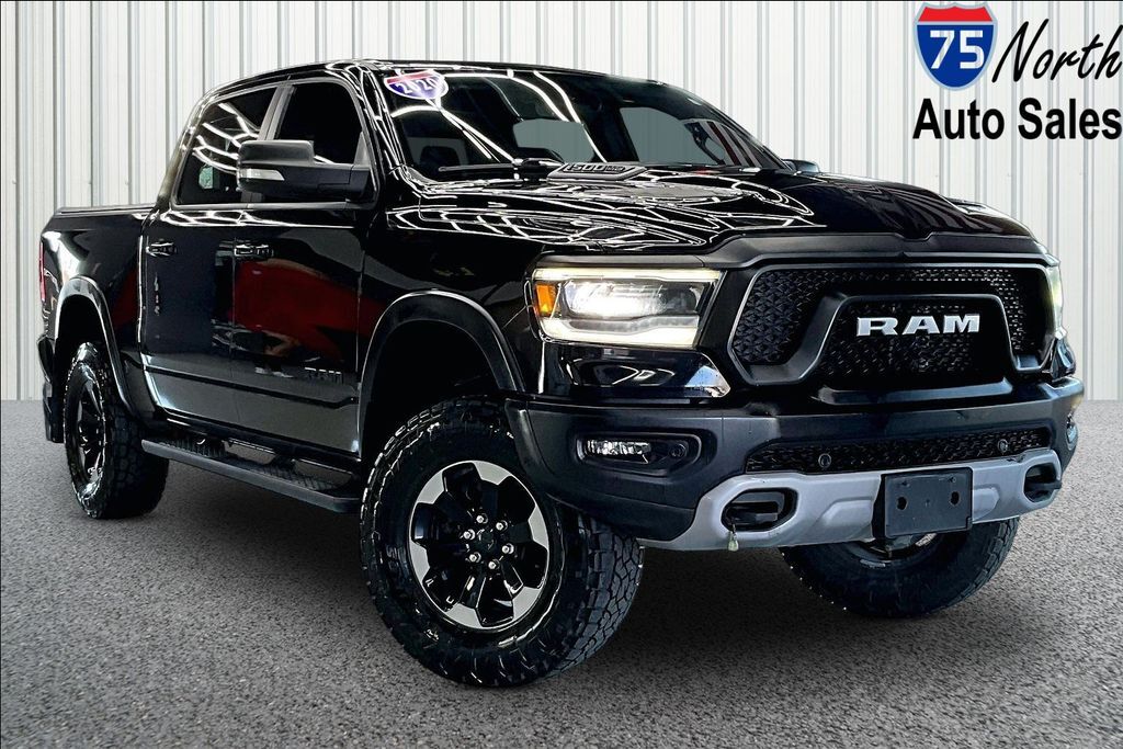 2020 RAM 1500