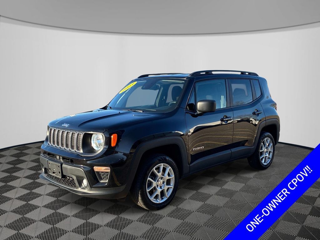 2023 JEEP Renegade