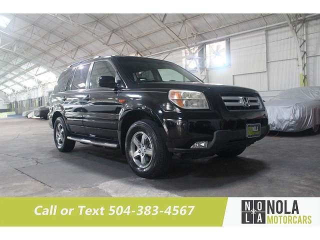 2007 HONDA Pilot