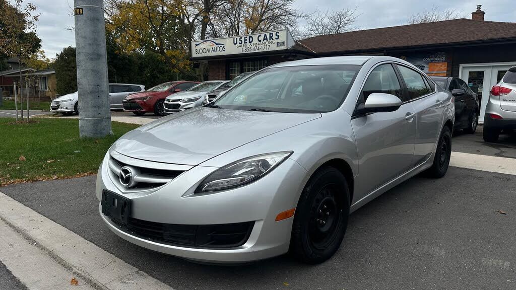 Mazda Mazda6