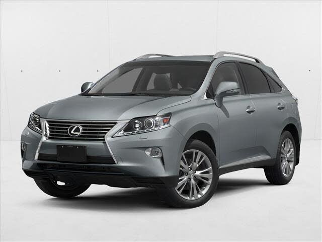 2013 LEXUS RX