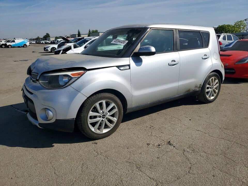 2018 KIA Soul