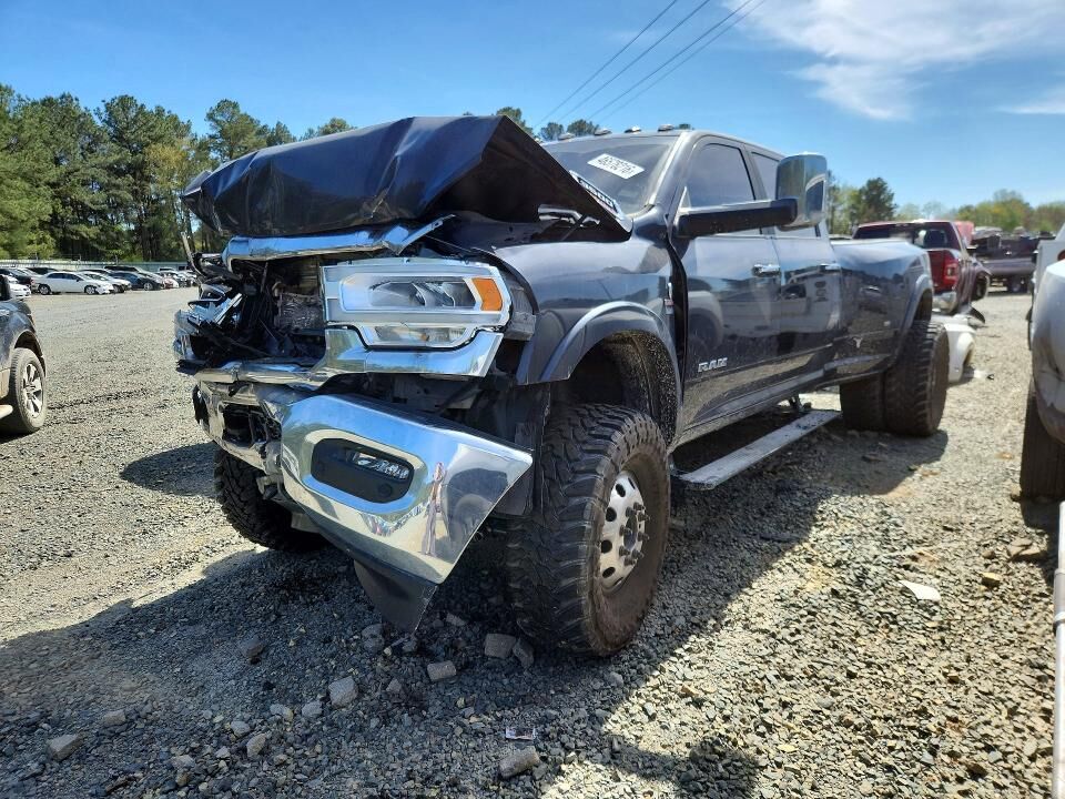2021 RAM 3500