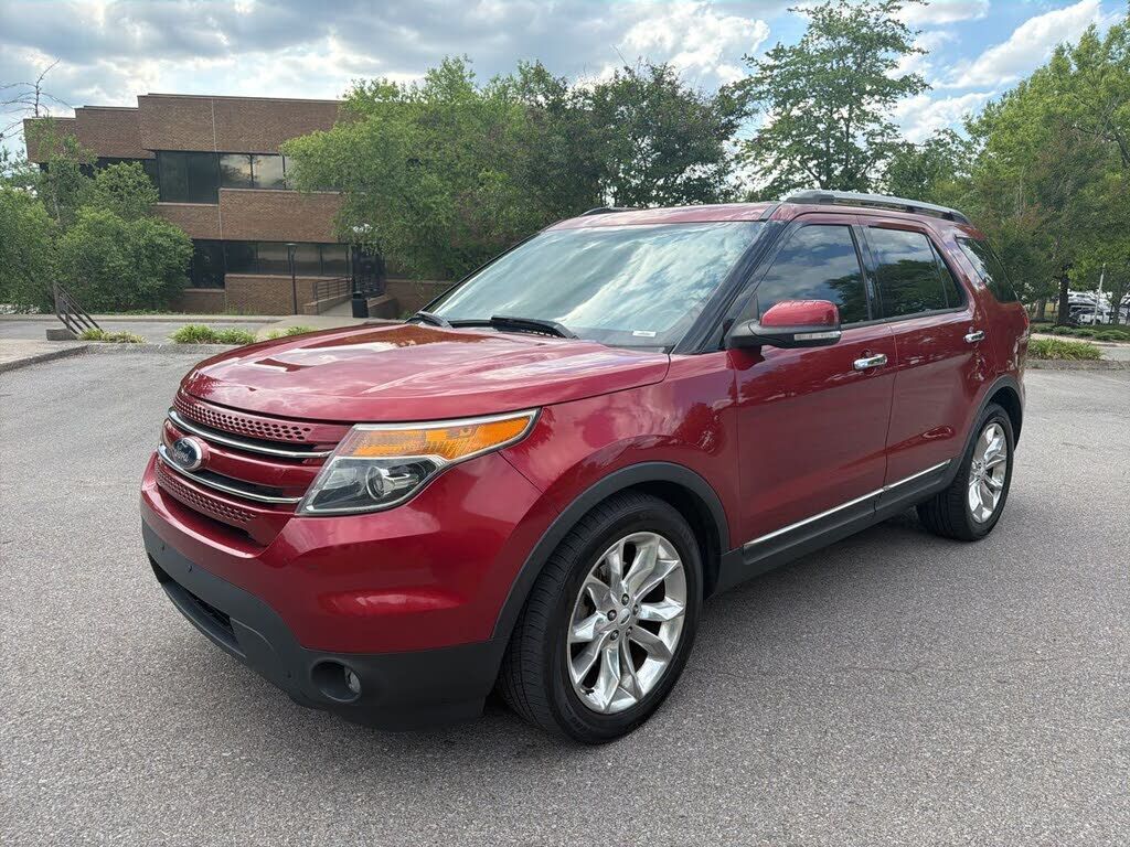 2013 FORD Explorer