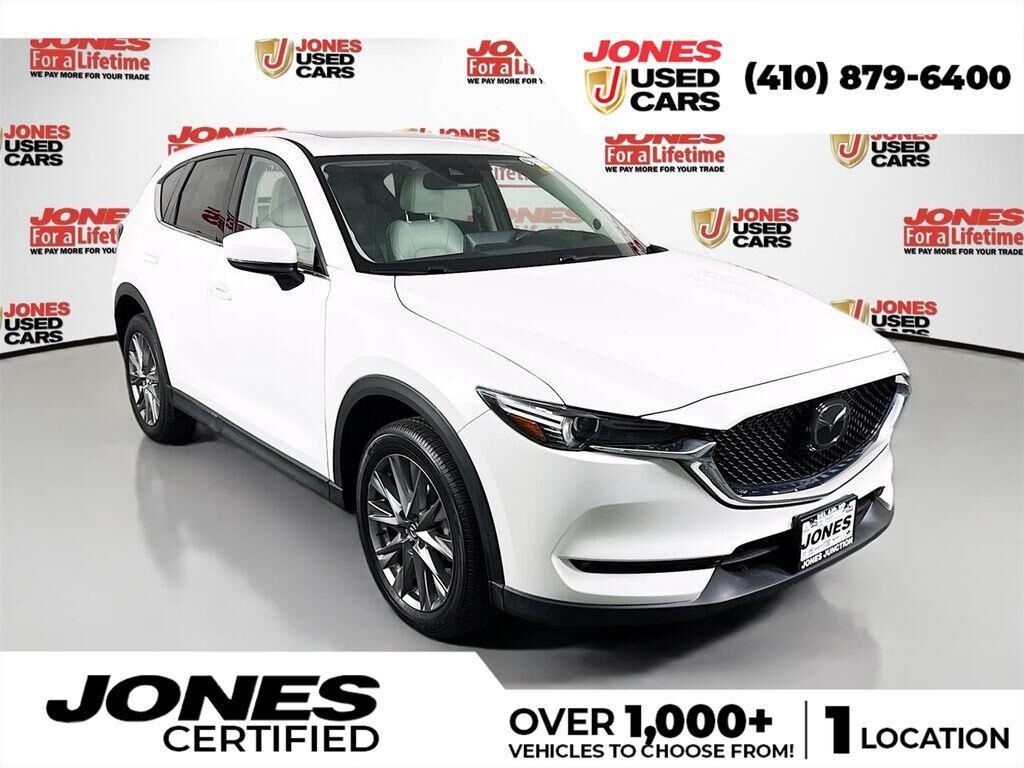 2021 MAZDA CX-5