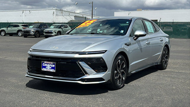 2025 HYUNDAI Sonata