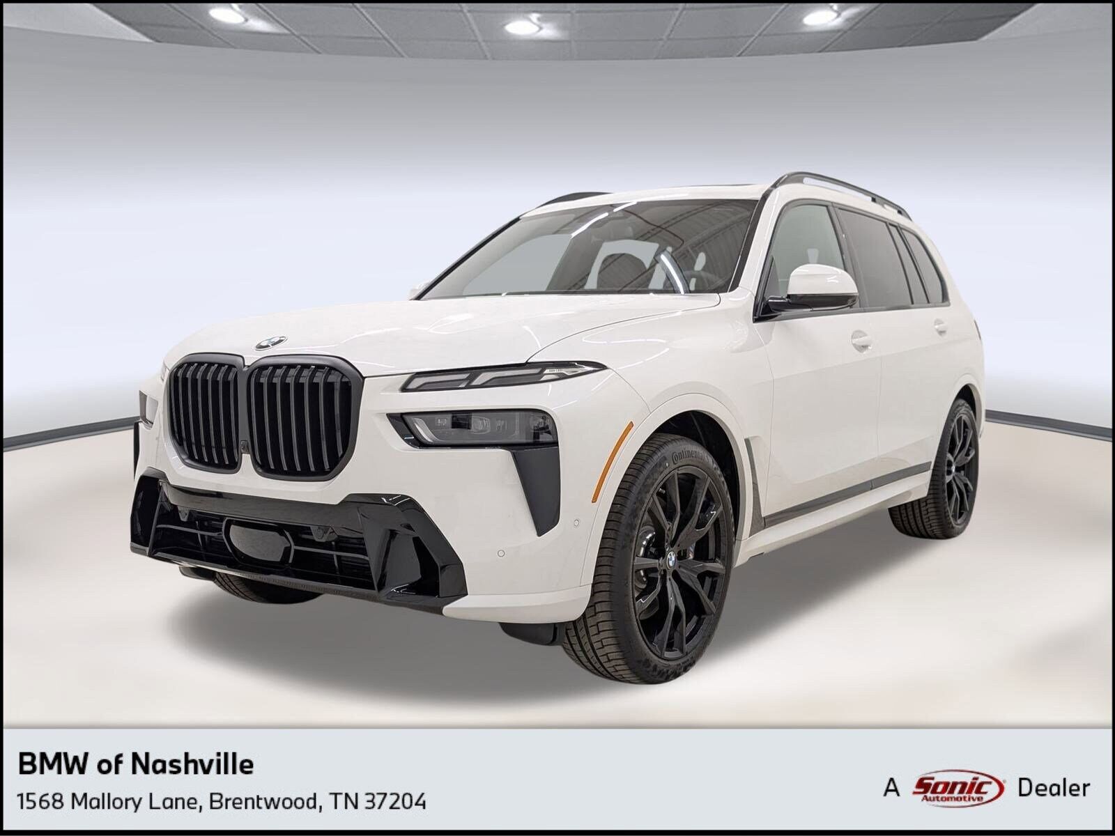 2026 BMW X7