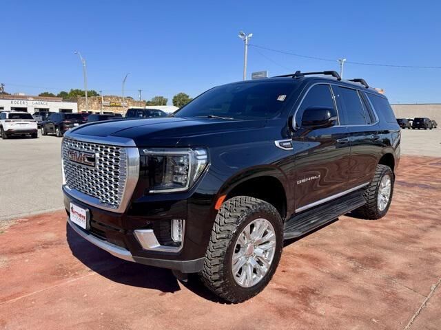 2021 GMC Yukon