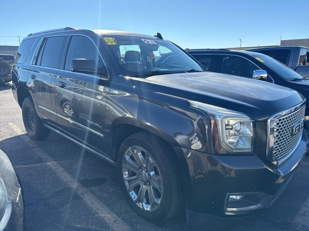 2015 GMC Yukon