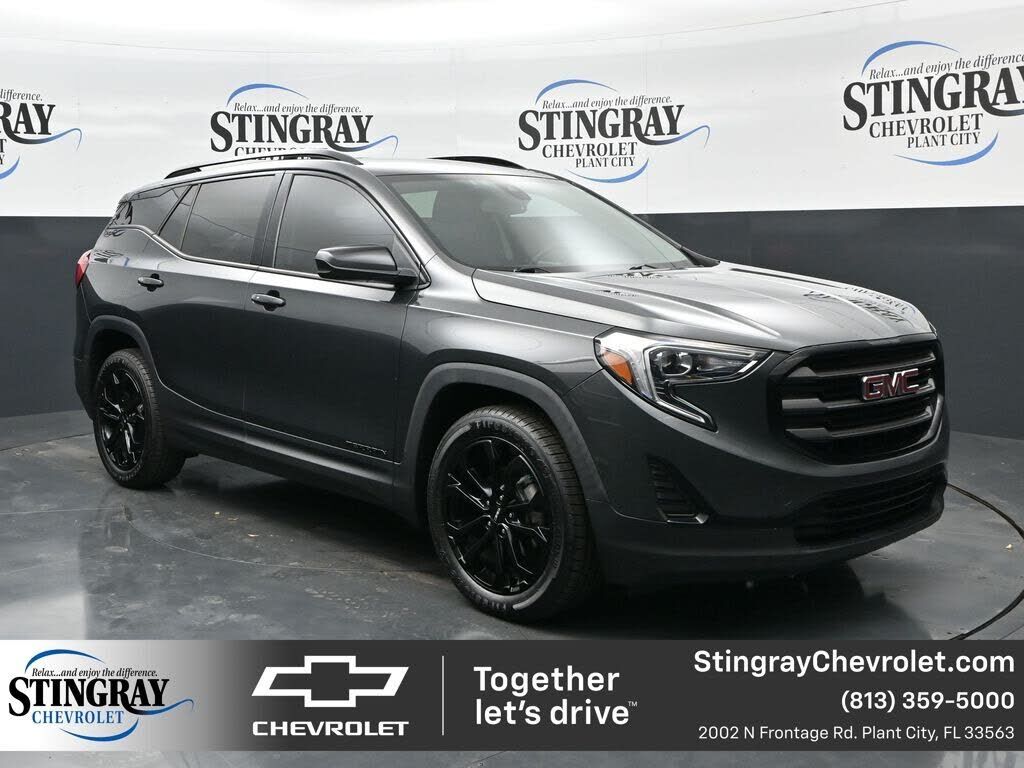 2020 GMC Terrain