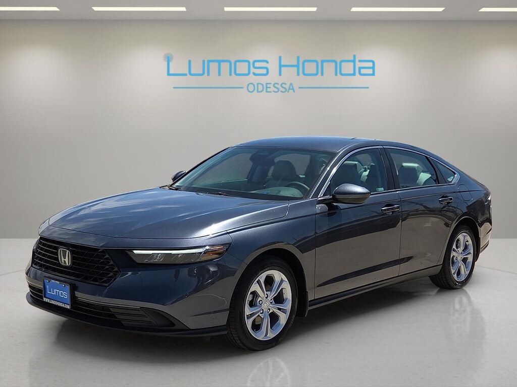 2026 HONDA Accord