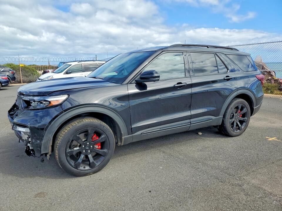 2022 FORD Explorer