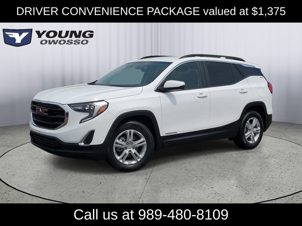 2021 GMC Terrain