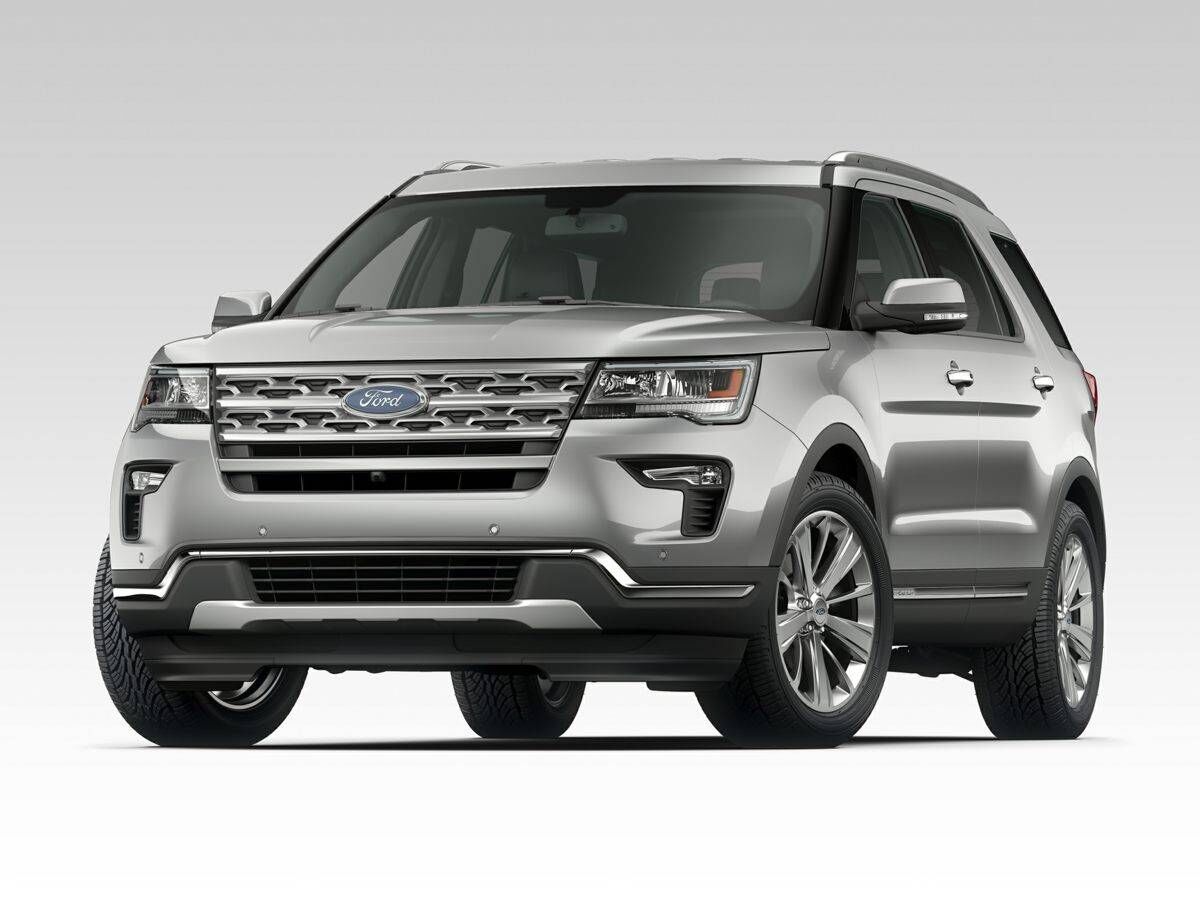 2019 FORD Explorer