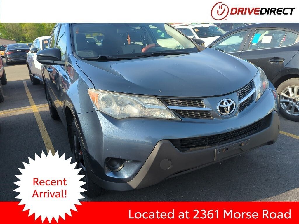 2013 TOYOTA RAV4