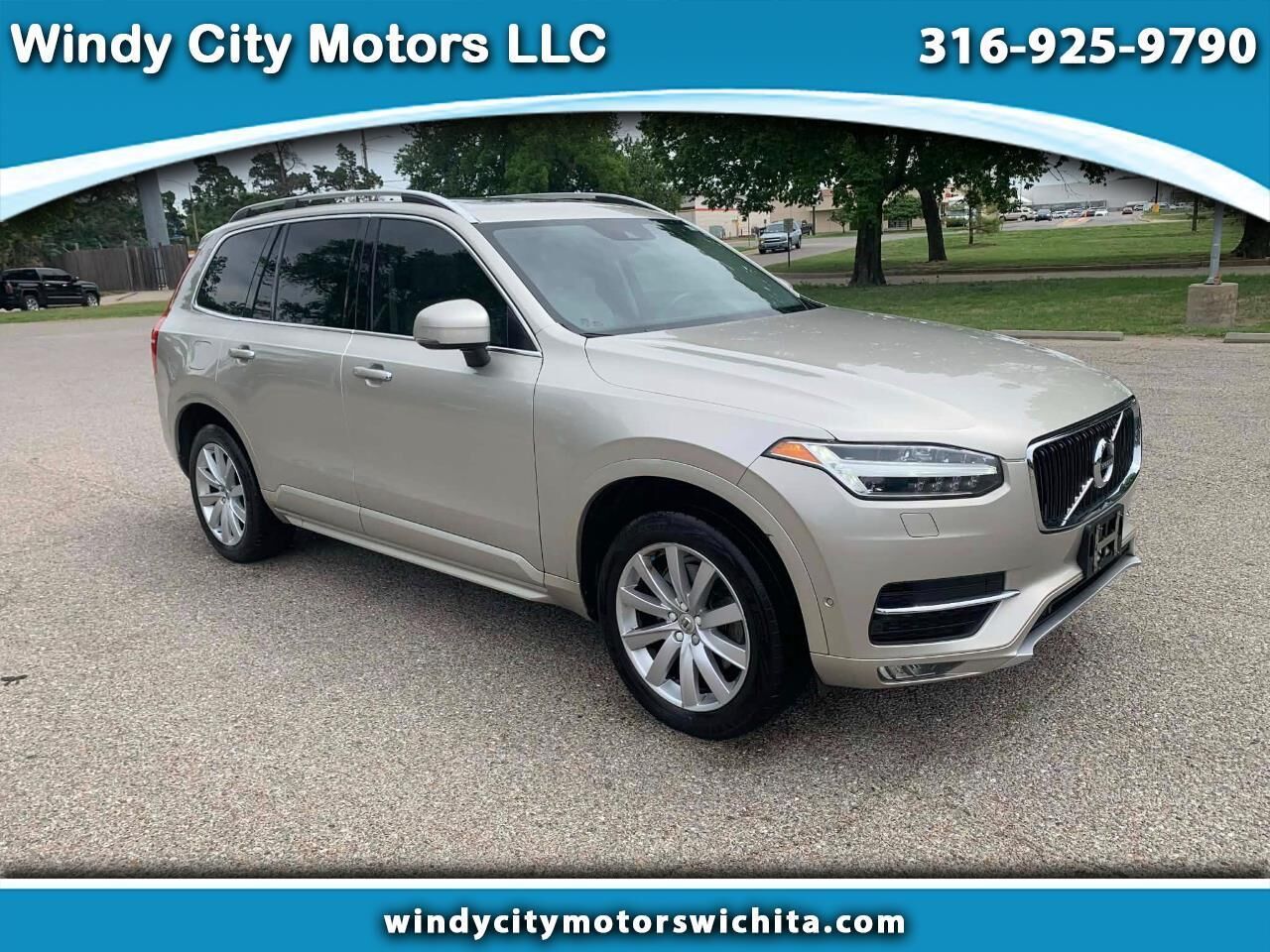 2016 VOLVO XC90