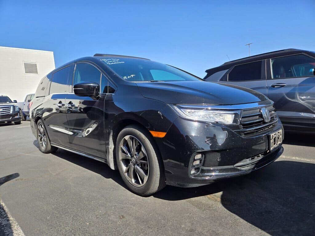 2023 HONDA Odyssey