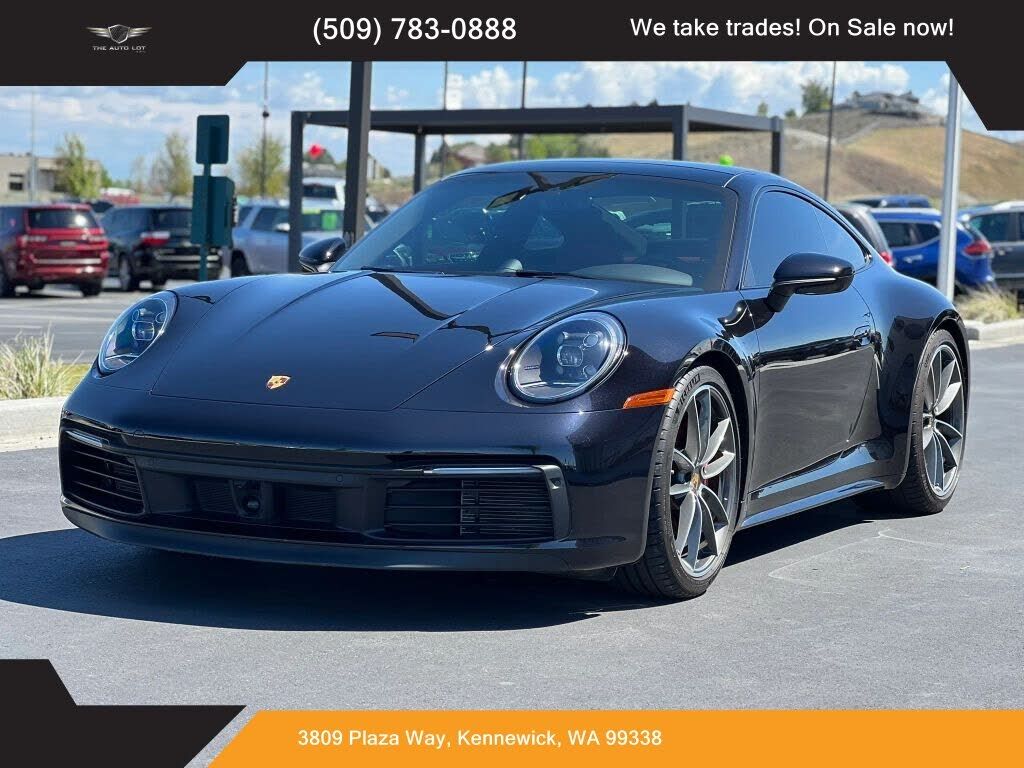 2023 PORSCHE 911