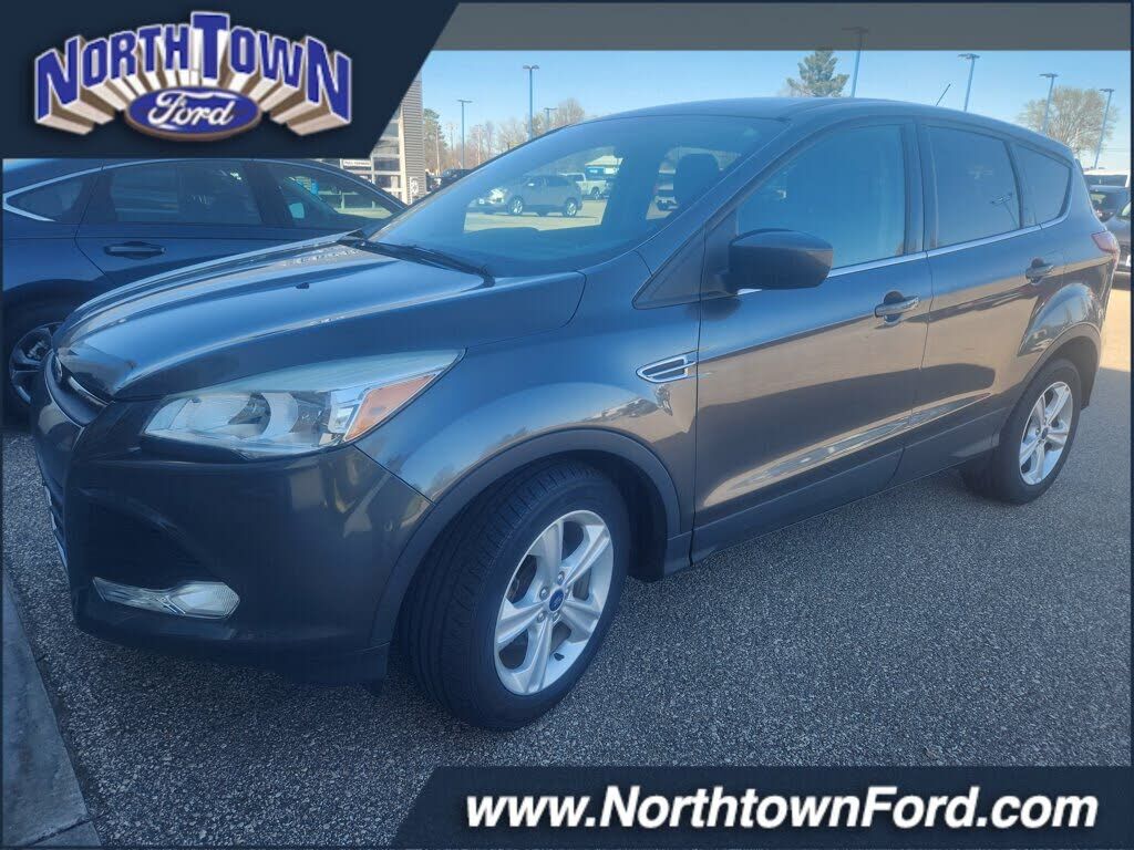 2015 FORD Escape