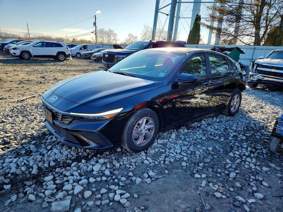 2025 HYUNDAI Elantra