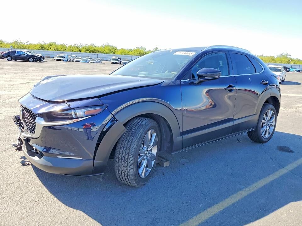 2023 MAZDA CX-30