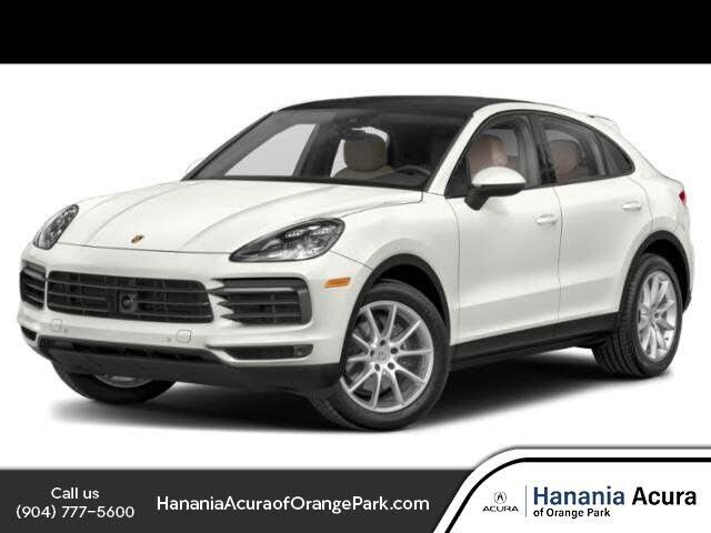 2021 PORSCHE Cayenne