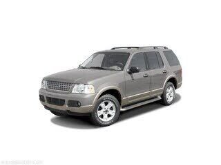 2004 FORD Explorer