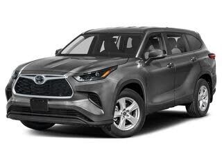 2023 TOYOTA Highlander