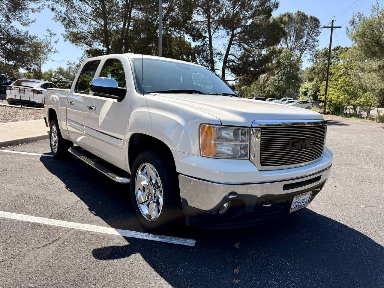 2013 GMC Sierra