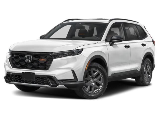 2026 HONDA CR-V