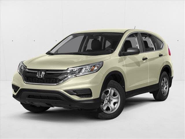 2015 HONDA CR-V