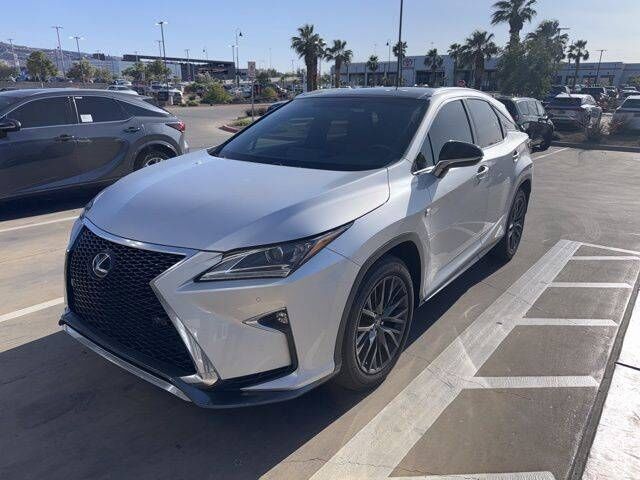 2016 LEXUS RX