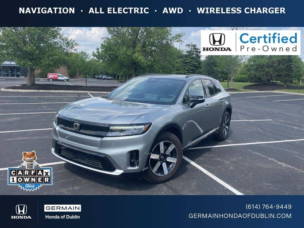 2024 HONDA Prologue