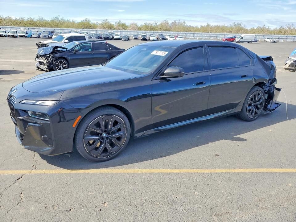 2025 BMW 7 Series