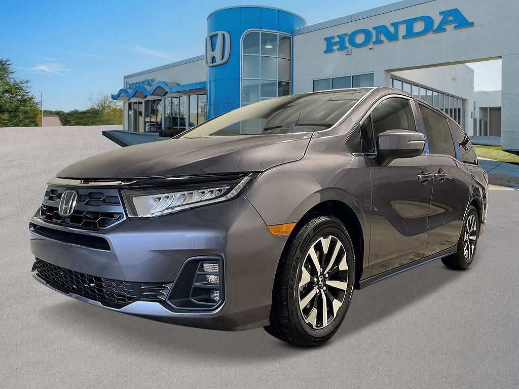 2026 HONDA Odyssey