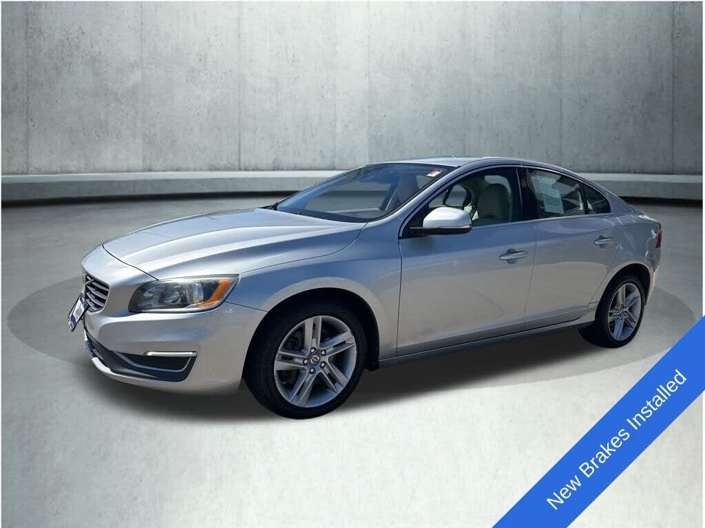 2014 VOLVO S60