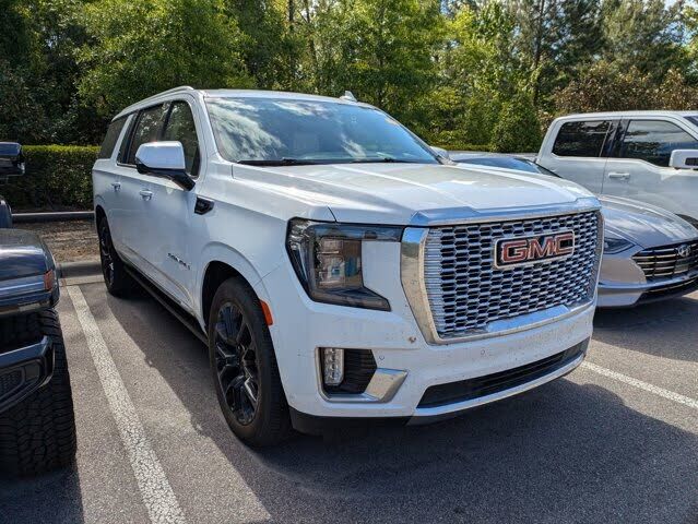 2024 GMC Yukon XL