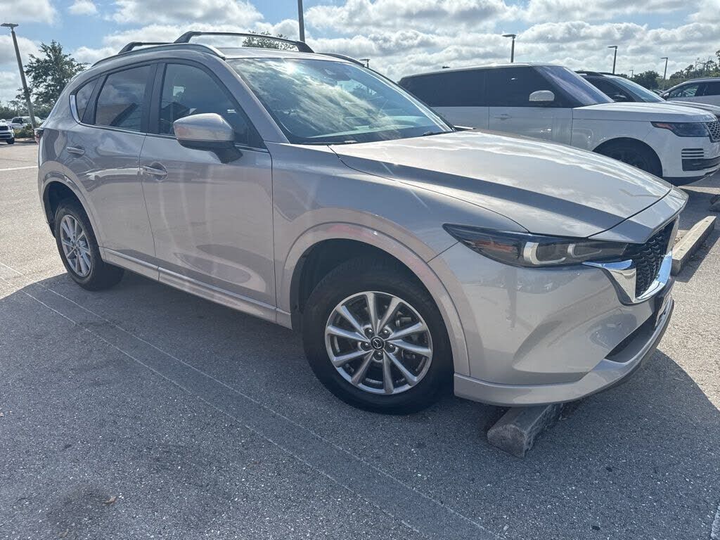 2024 MAZDA CX-5