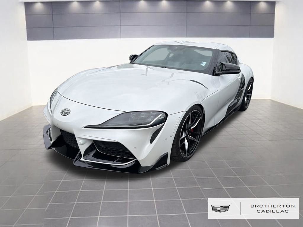 2021 TOYOTA Supra