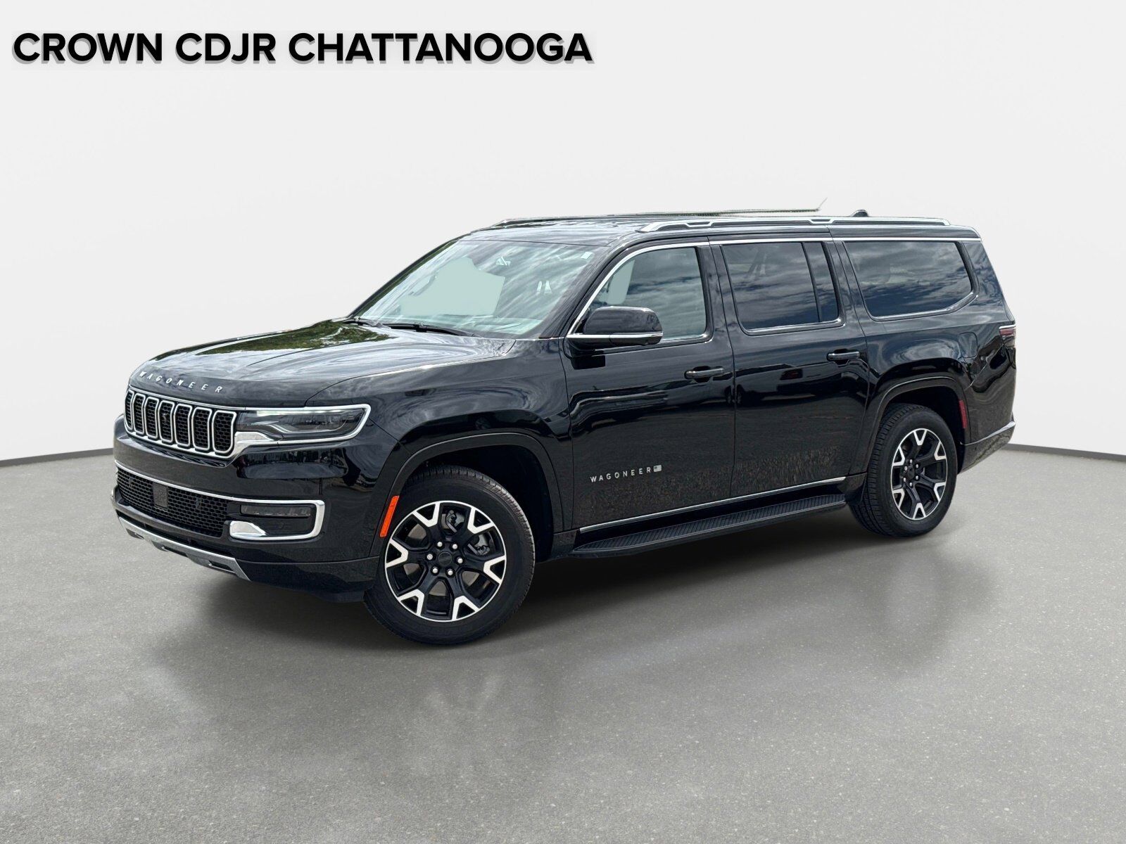 2025 JEEP Wagoneer L