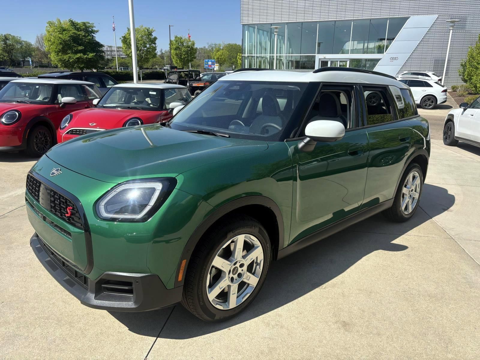 2025 MINI Countryman