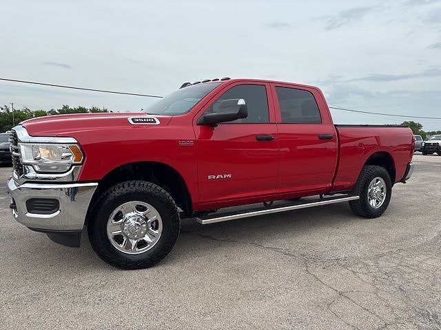 2022 RAM 3500