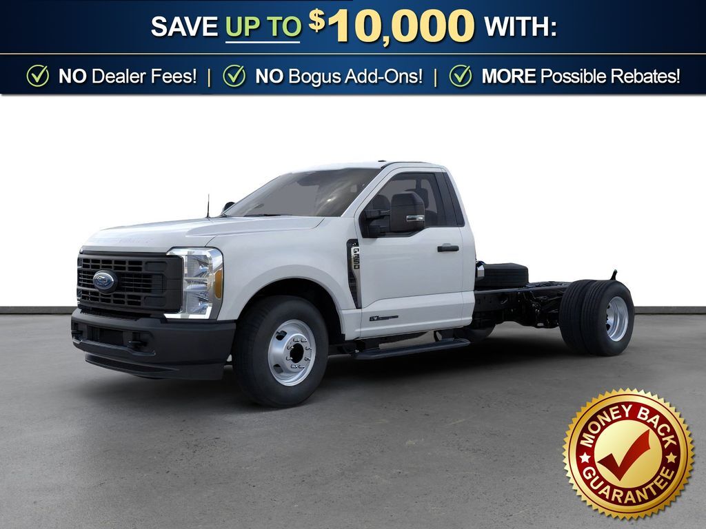 2026 FORD F-350
