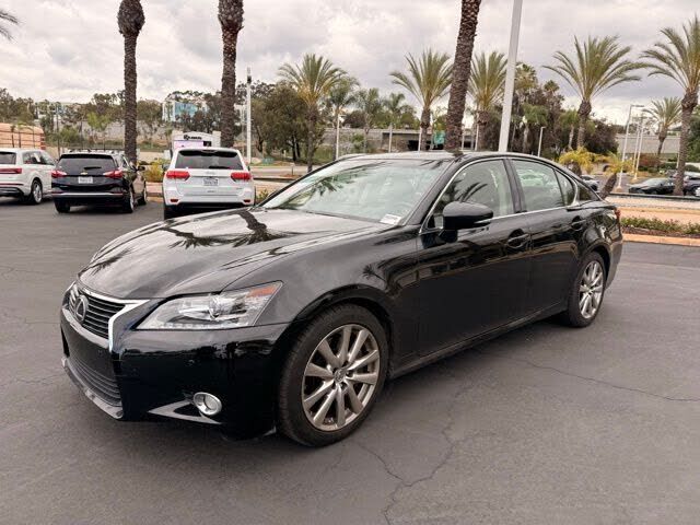 2013 LEXUS GS