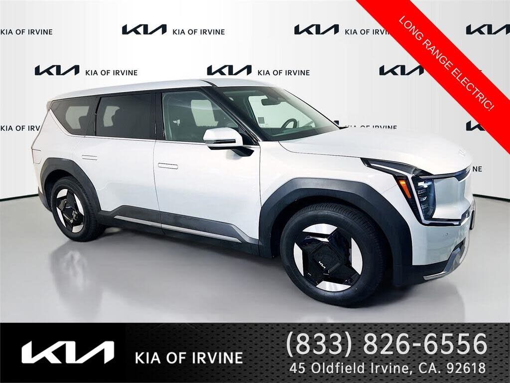 2024 KIA EV9