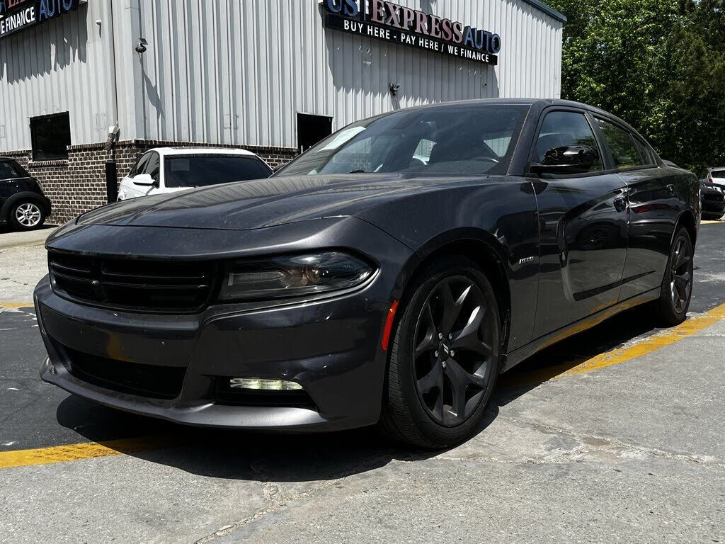 2016 DODGE Charger