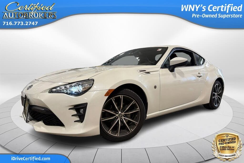 2019 TOYOTA 86