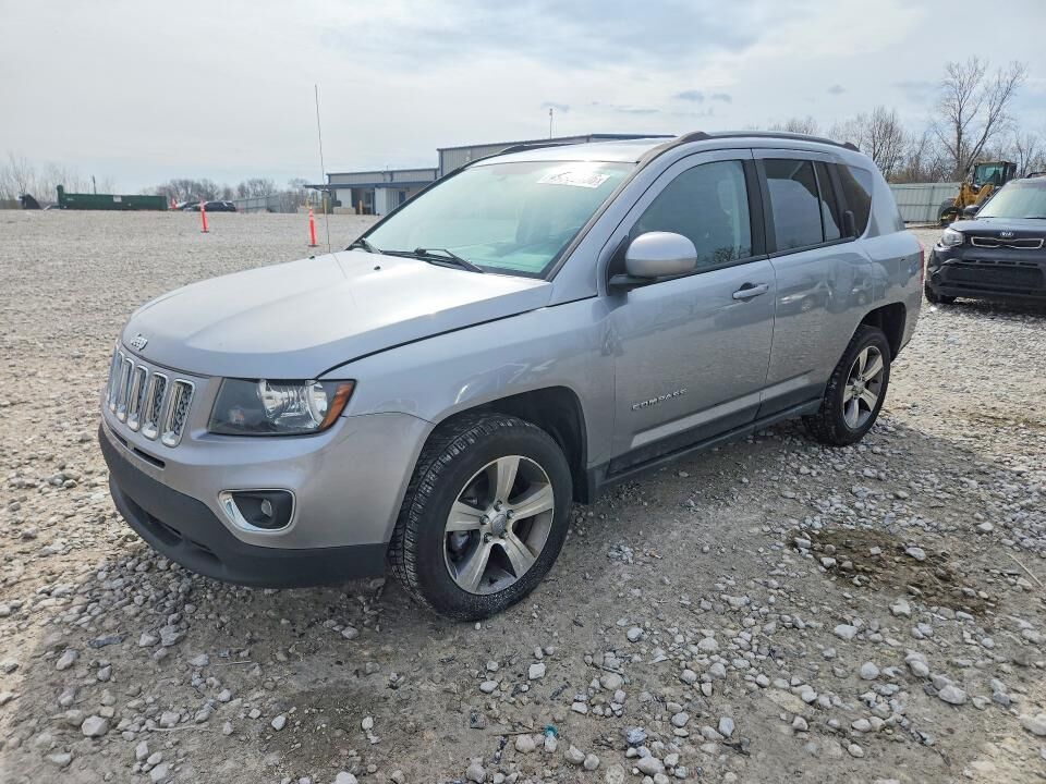 2016 JEEP Compass